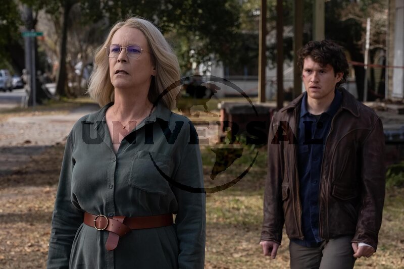 Halloween Ends – Bild: Universal Pictures