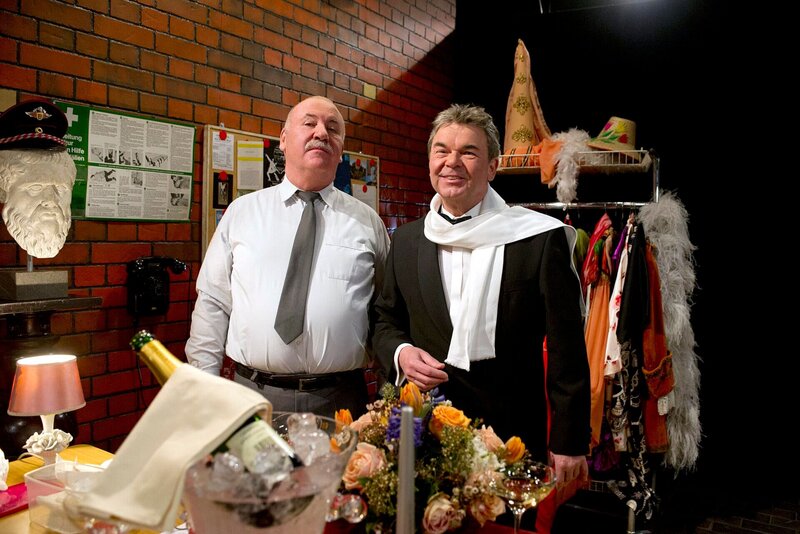 Lieber reich ond gsond – Bild: SWR/​Alexander Kluge