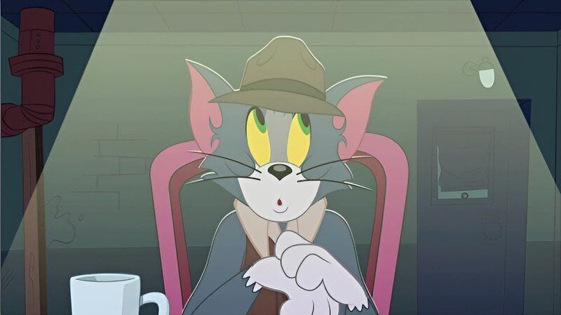 Tom – Bild: Warner Brothers