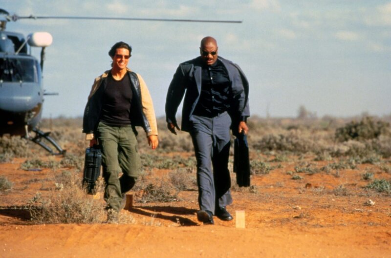 Mission: Impossible 2 – Bild: port.hu