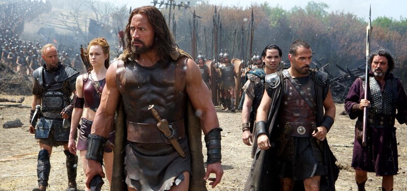 Hercules – Bild: Kerry Brown /​ Paramount Pictures and Metro-Goldwyn-Mayer Pictures