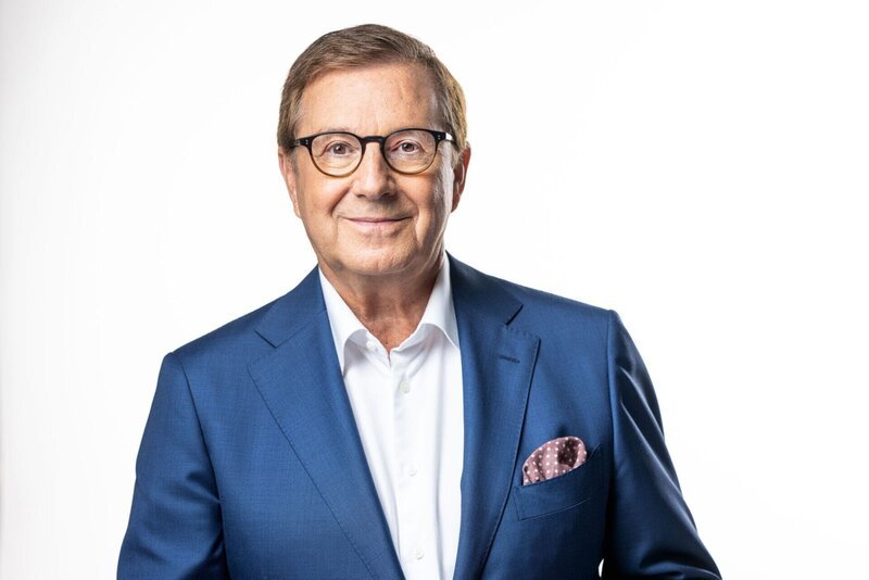 Jan Hofer. – Bild: RTL /​ Pascal Buenning