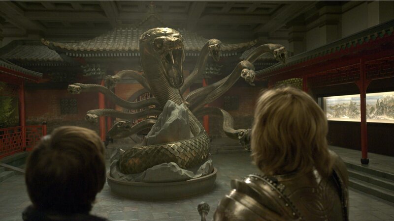 Nachts im Museum: Das geheimnisvolle Grabmal – Bild: Fox