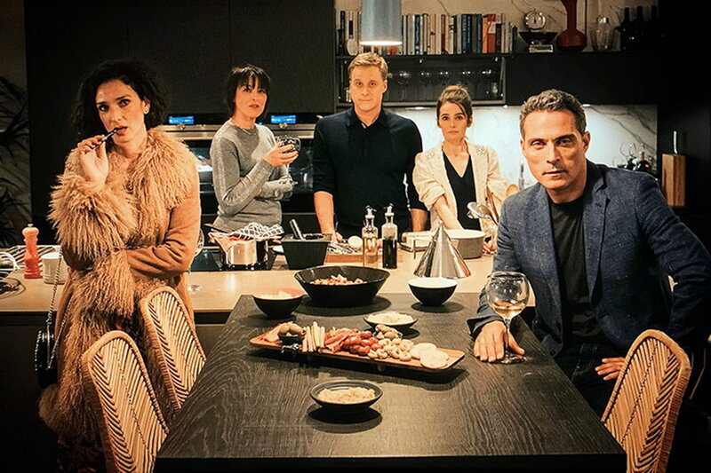 Drei Gänge und ein Todesfall – Bild: SRF/​Pandastorm Pictures