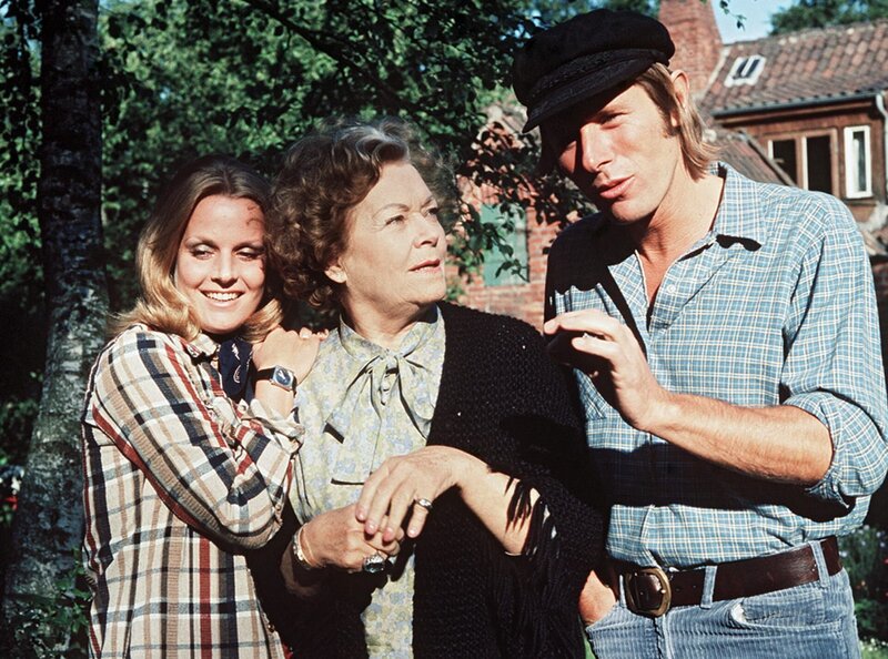 Frühling auf Immenhof – Bild: MDR/​DEGETO