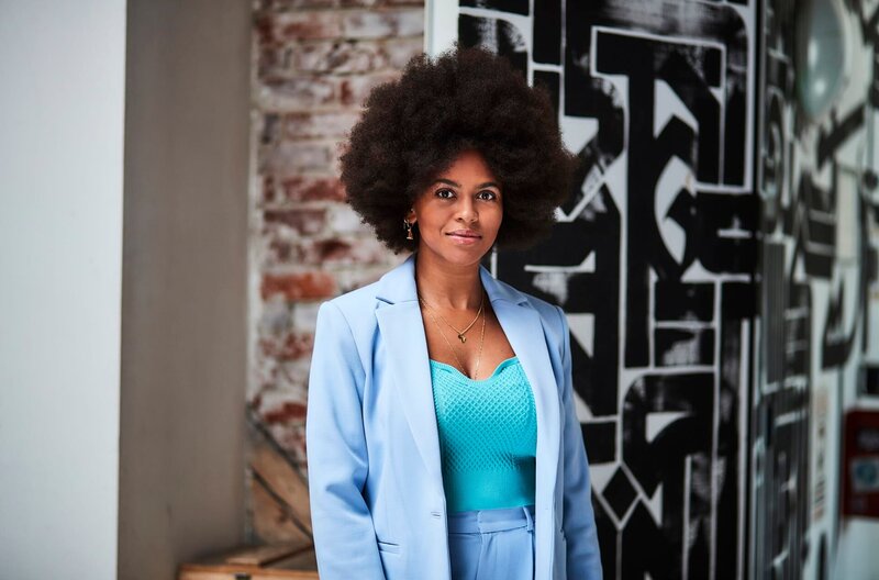 Aminata Belli – Bild: Hendrik Lüders /​ NDR Presse und Information