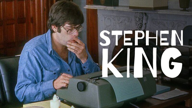 Stephen King - Das notwendige Böse – Bild: Arte