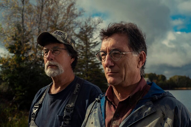 L-R: Rick und Marty – Bild: HISTORY /​ Brendan George Ko