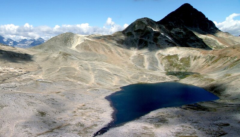 Das Engadin - Naturwunder der Alpen – Bild: phoenix/​NDR/​Kurt Mayer