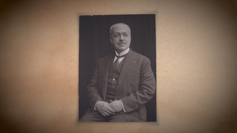 Italo Svevo - Geheimes Schreiben in Triest – Bild: BR /​ Museum Svevo Triest