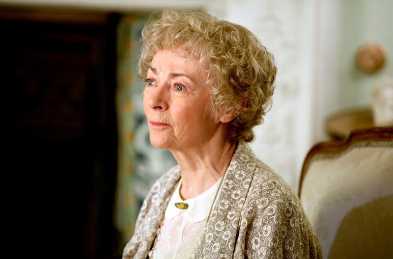 Miss Jane Marple (Geraldine McEwan) – Bild: WDR/​ITV plc/​Granada International