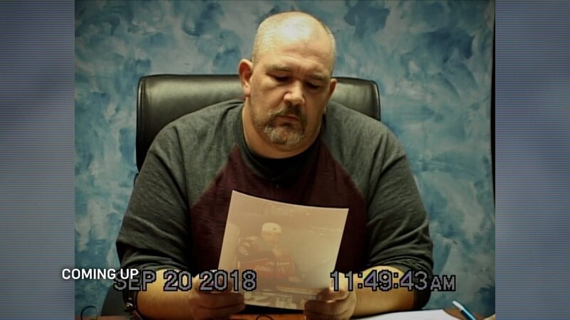 Jason Harris – Bild: Crime + Investigation /​ A+E Networks