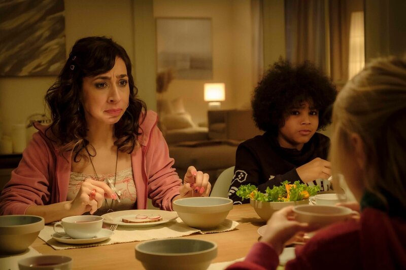 Dreiraumwohnung – Bild: Conny Klein