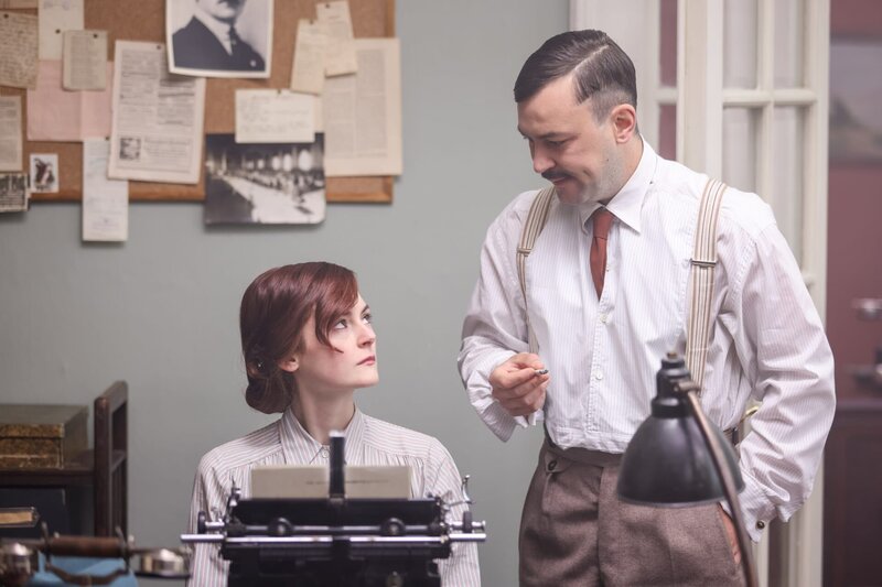 Hitlerputsch 1923 – Bild: Valerio Agolino /​ Loopfilm GmbH