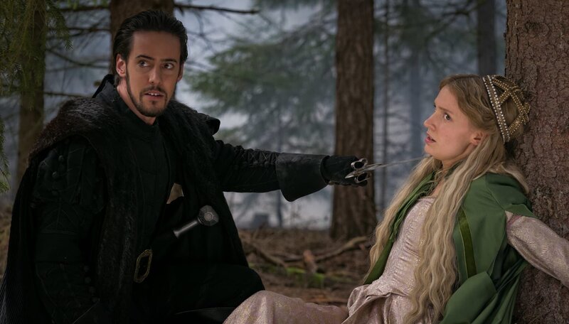 Die weiße Schlange – Bild: ZDF/​Volker Glaeser