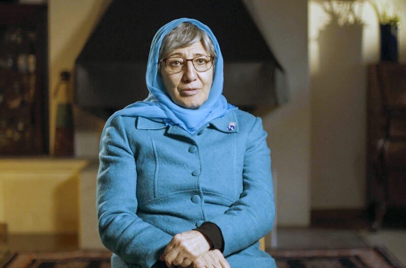 Sima Samar war Ministerin für Frauenangelegenheiten. Sie war mehrmals Kandidatin für den Friedensnobelpreis. – Bild: LOOKSfilm