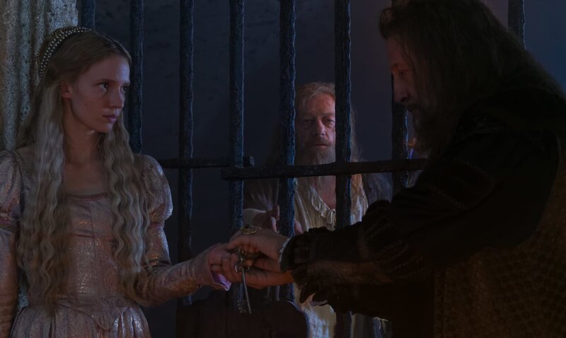 Die weiße Schlange – Bild: ZDF/​Volker Glaeser