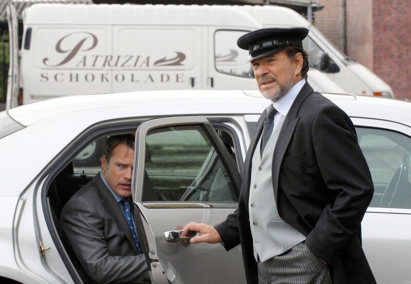 Schokolade für den Chef – Bild: ARD Degeto/​Martin Menke