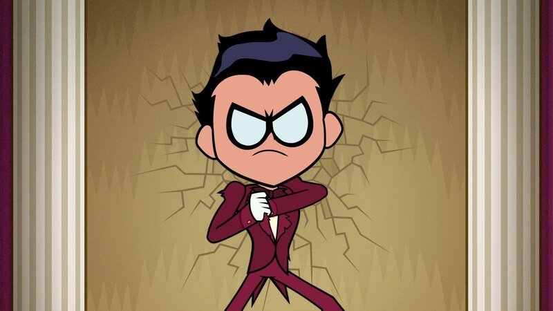 Robin – Bild: TM and © 2020 The Cartoon Network, Inc. A WarnerMedia Company. All Rights Reserved.