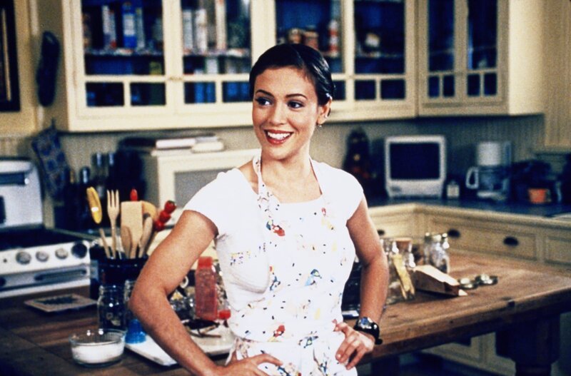 Phoebe (Alyssa Milano) – Bild: CBS Studios Inc.