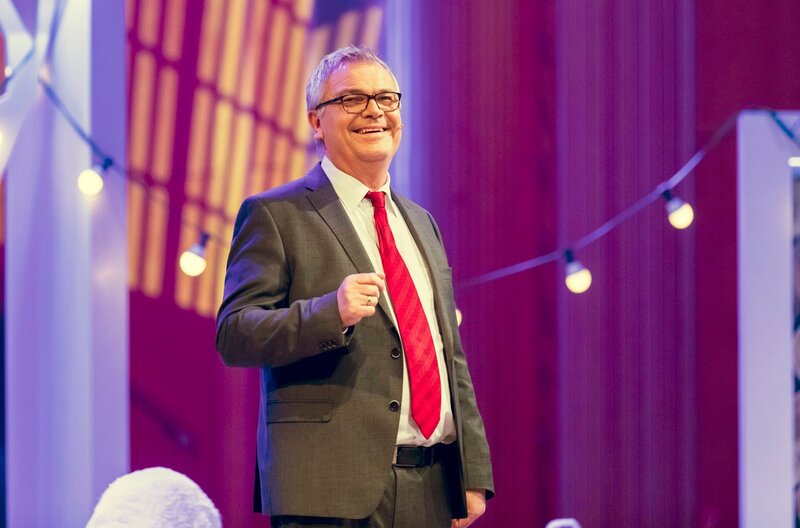 20 Jahre Beckers genannt Hausmann - und dann das... – Bild: WDR/​Ben Knabe