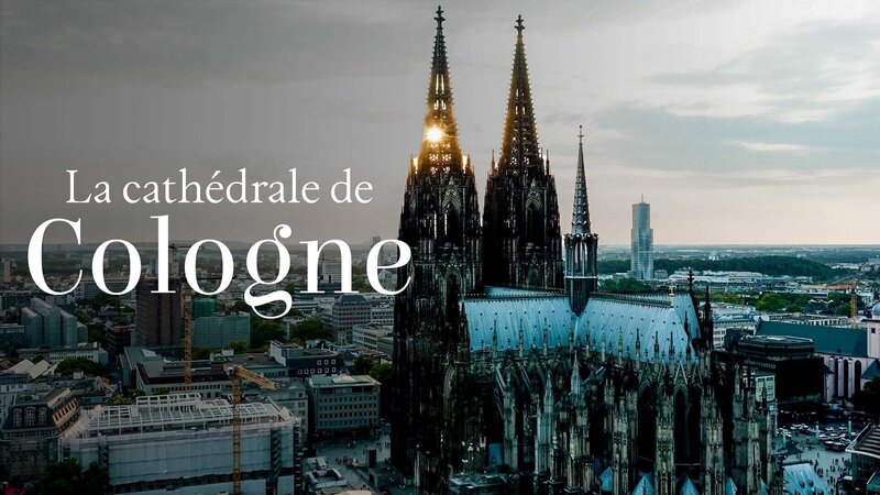 Der Kölner Dom – Bild: Arte