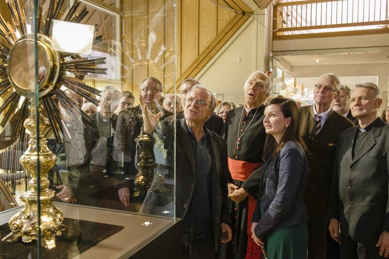 Schutzpatron – Bild: ARD Degeto/​BR/​Hendrik Heiden