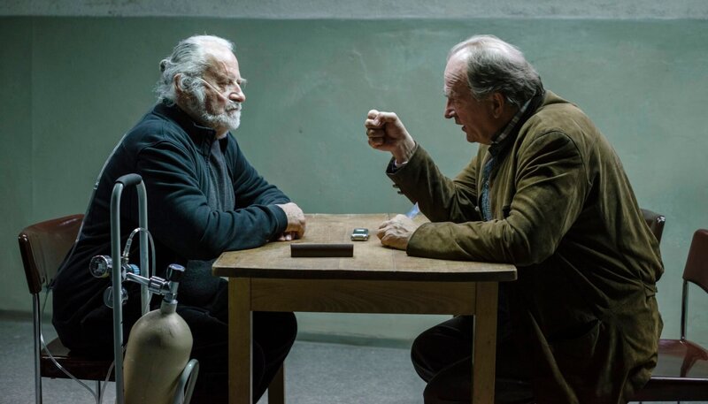 Schutzpatron – Bild: ARD Degeto/​BR/​Hendrik Heiden