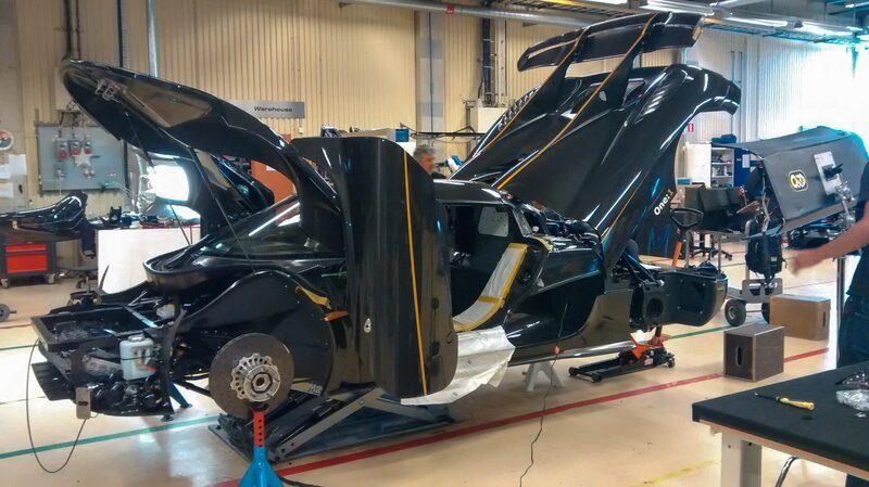 Koenigsegg One. – Bild: Discovery Communications