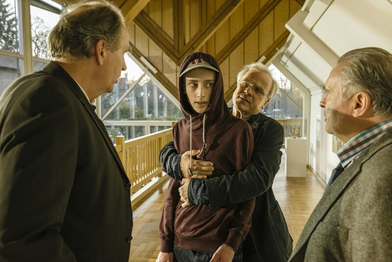 Schutzpatron – Bild: BR/​ARD Degeto/​Hendrik Heiden