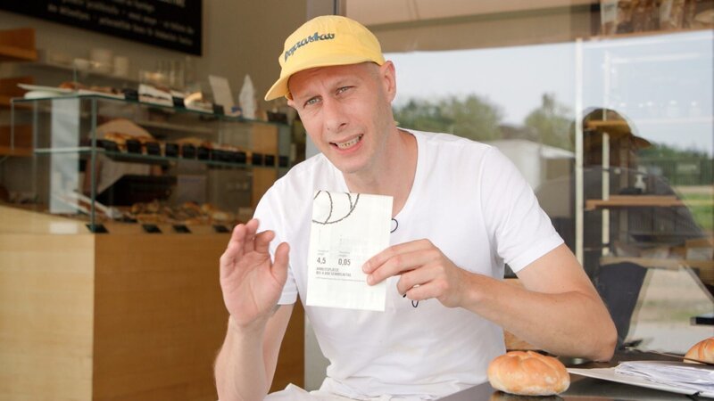Josef Weghaupt. – Bild: ORF/SCHNITTSTELLE Josef Weghaupt. – Bild: ORF/SCHNITTSTELLE