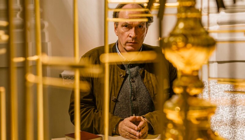 Schutzpatron – Bild: ARD Degeto/​BR/​Hendrik Heiden