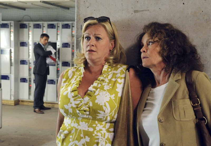 Heiratsschwindler küsst man nicht – Bild: ARD Degeto/​Hardy Spitz