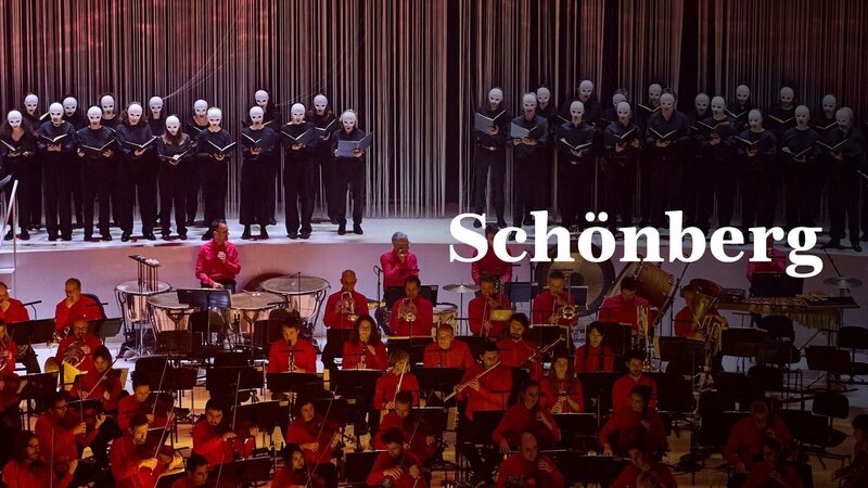 Verklärt - 12 Leben Schönbergs – Bild: Arte