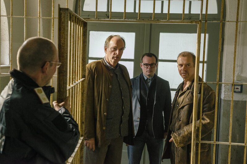 Schutzpatron – Bild: BR/​ARD Degeto/​Hendrik Heiden