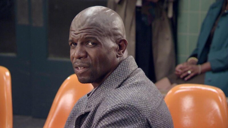 Julius (Terry Crews) – Bild: Paramount