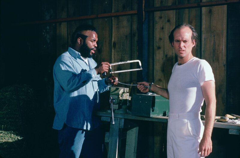 B.A. Baracus (Mr. T) – Bild: TVP