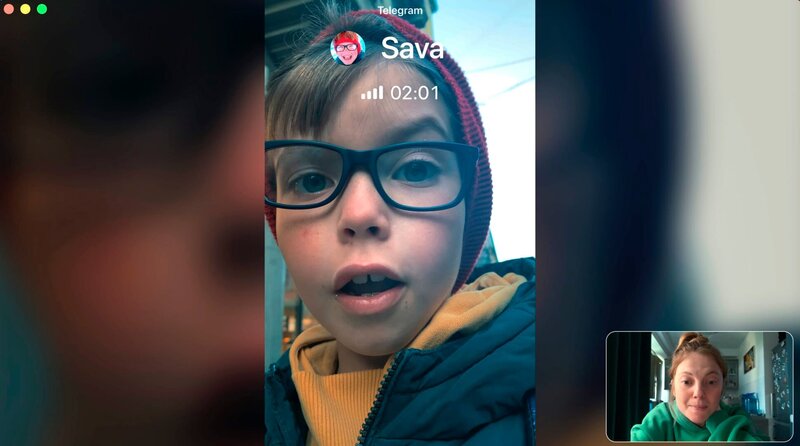 Stay Online – Bild: MDFR/​Kateryna Lashchykova