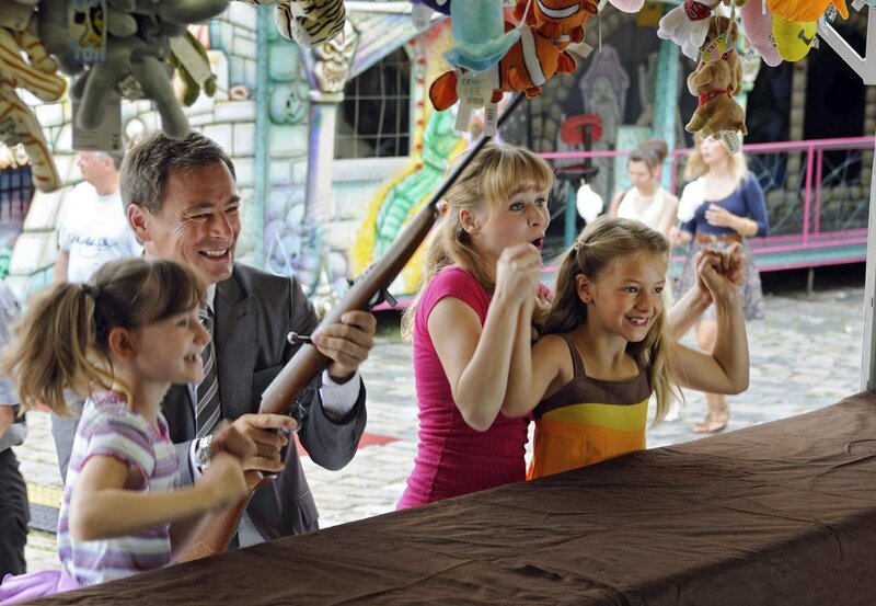 Heiratsschwindler küsst man nicht – Bild: ARD Degeto/​ARD Degeto/​Hardy Spitz