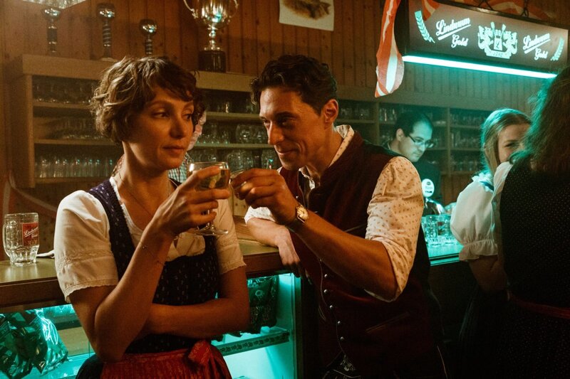 Das schaurige Haus – Bild: ORF/​Mona Film/​katsey