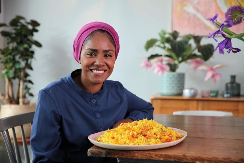 Nadiya Hussain – Bild: Hungry Gap Productions MMXVIII