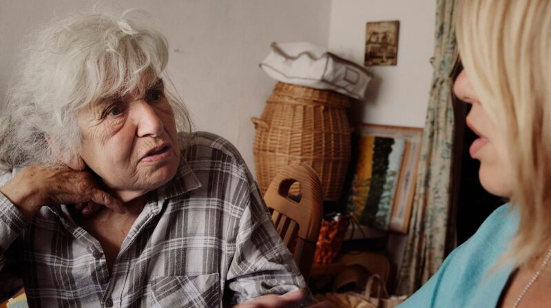 Liebe Angst – Bild: rbb/​Freischwimmer Film