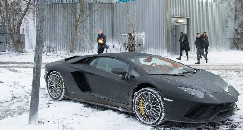 Verschwörung – Bild: ORF/​Sony Pictures/​Reiner Bajo