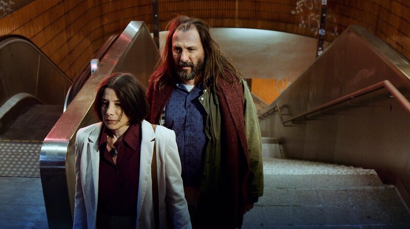 Ein Jahr, zwei Winter – Bild: rbb/​Anton Yaremchuk