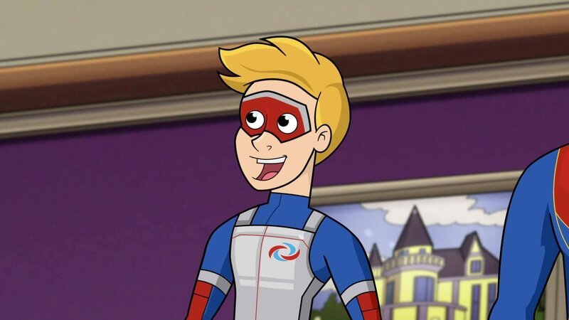 Henry /​ Kid Danger – Bild: 2018 Viacom International Inc. All Rights Reserved.