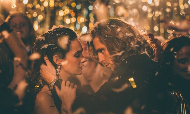 Borg/McEnroe – Bild: ORF/​Filmladen