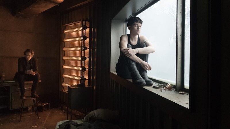 Verschwörung – Bild: ORF/​Sony Pictures/​Nadja Klier