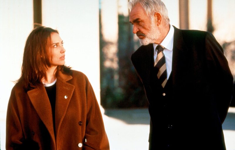 The Rock – Bild: ORF/​Disney