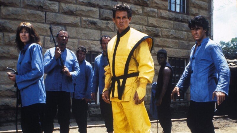 Joe Armstrong (Michael Dudikoff) – Bild: LEONINE Joe Armstrong (Michael Dudikoff) – Bild: LEONINE