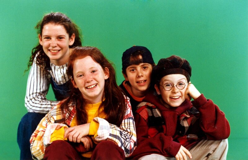 Knickerbockerbande - Das sprechende Grab – Bild: ORF/​Dor-Film/​Petro Domenigg